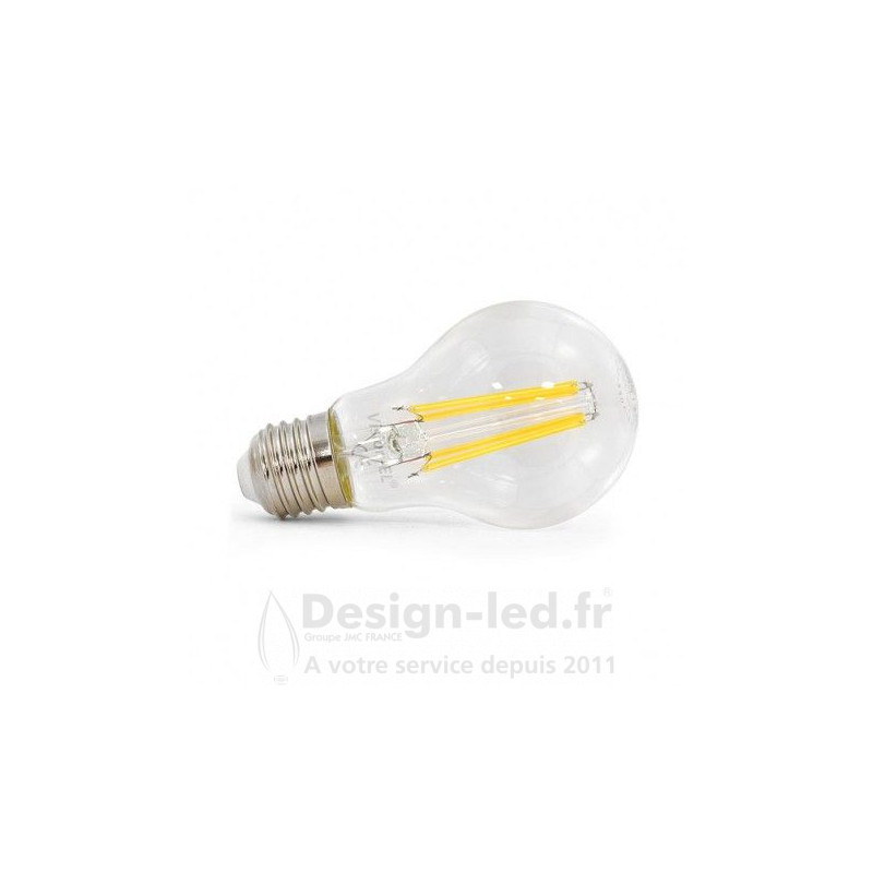 Ampoule E27 led filament 6w 4000k - vision el - 71392 71392 4,60 €