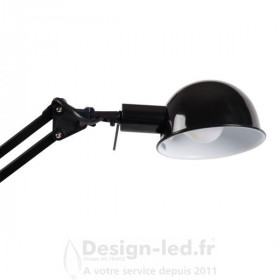 Lampe de bureau PIXA KT-40-B Noir - kanlux - 19301 19301 39,20 €
