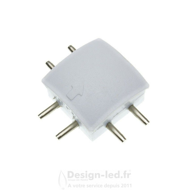 Connecteur T pour profilé ruban LED intégré DESIGN-LED 2047 6,30 €