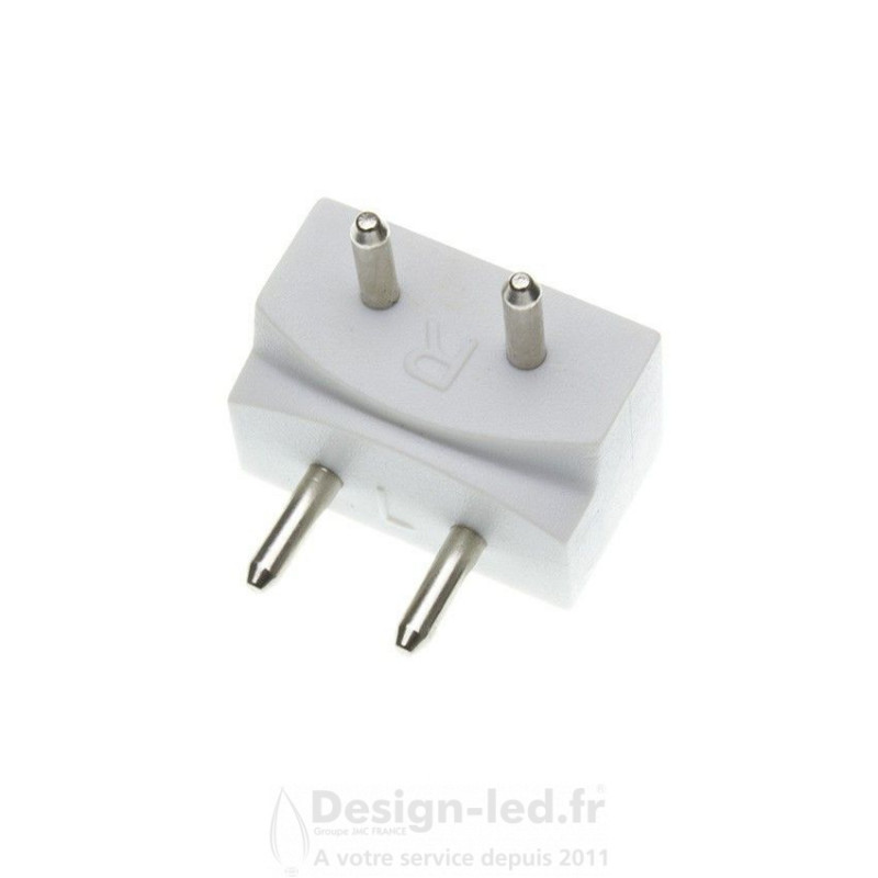 Connecteur L pour profilé ruban LED intégré DESIGN-LED 2306 2306 4,50 €
