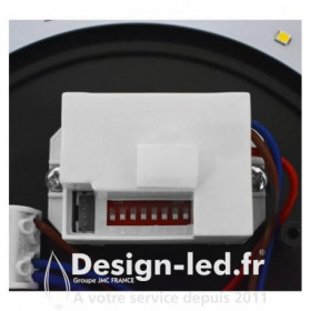 Plafonnier LED Ø300 mm 18W 4500K Détecteur IR - miidex - 779002 779002 84,10 €