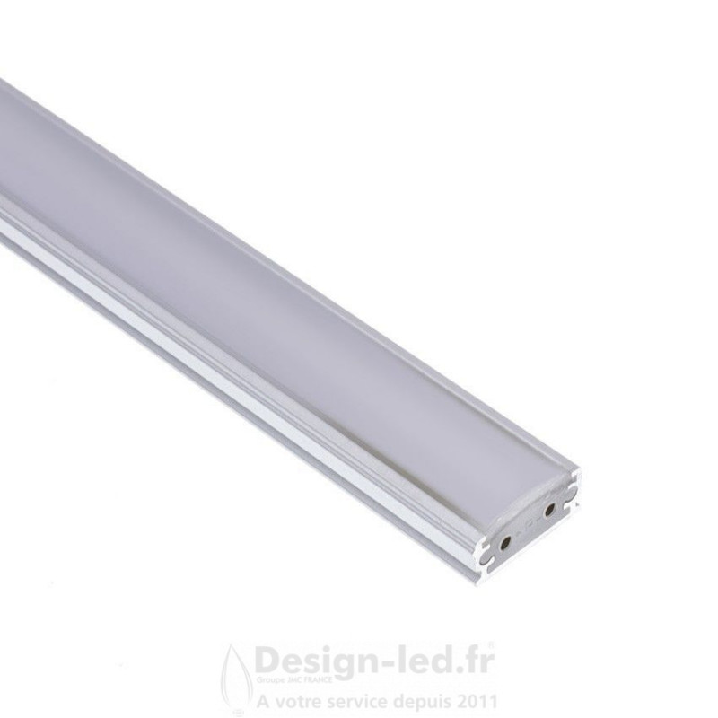 Profilé avec ruban LED intégré 15cm 3W 4000K DESIGN-LED 2034 2034 16,60 €