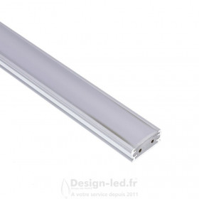 Profilé avec ruban LED intégré 30cm 5W 6000K DESIGN-LED 2038 2038 23,40 €