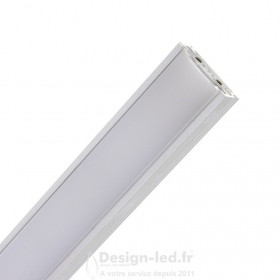 Profilé avec ruban LED intégré 30cm 5W 6000K DESIGN-LED 2038 2038 23,40 €