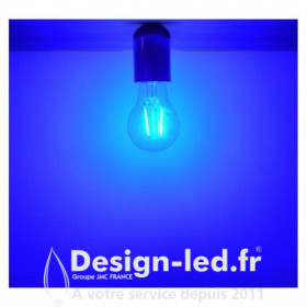 Ampoule E27 led filament 2w bleue vision el 71383 4,30 €