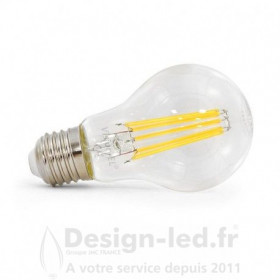 Ampoule LED E27 Bulb Filament 9W 2700k - miidex - 71431 6,10 €
