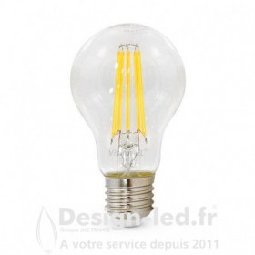 Ampoule LED E27 Bulb Filament 9W 2700k - miidex - 71431 71431 6,10 €