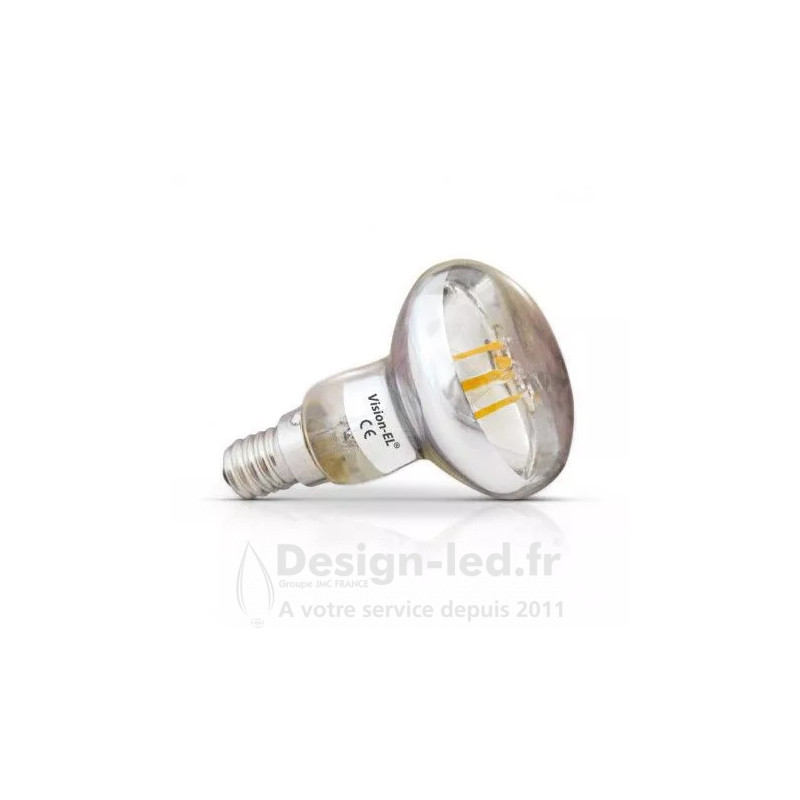 Ampoule E14 r50 led filament 5w 2700k - vision el - 76702 76702 7,50 €